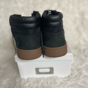 Gently used men's footwear